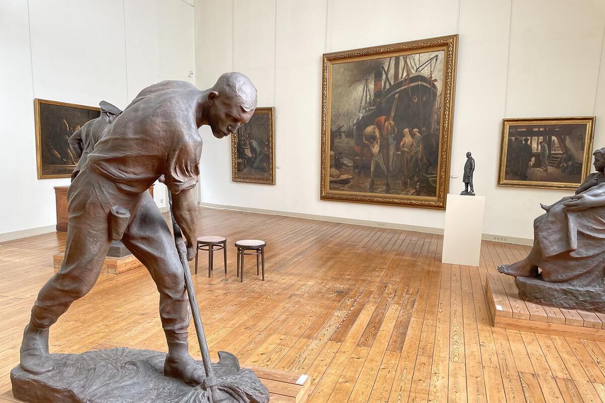 Constantin Meuniermuseum | OKV